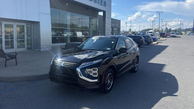 2024 Mitsubishi Eclipse Cross ES