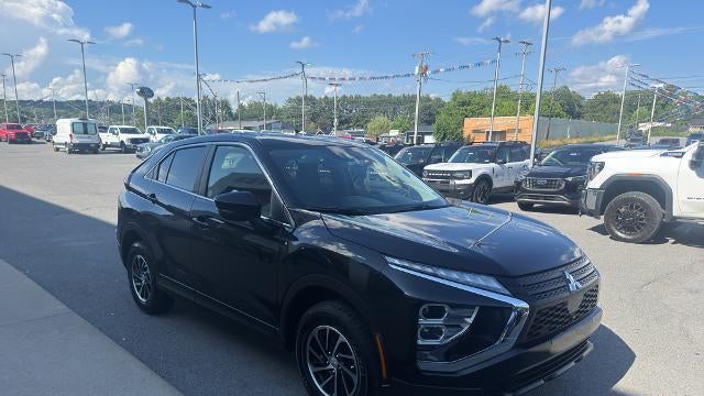 2024 Mitsubishi Eclipse Cross ES