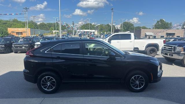 2024 Mitsubishi Eclipse Cross ES