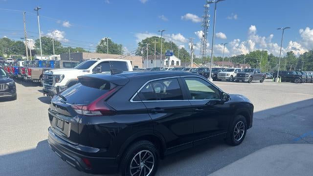 2024 Mitsubishi Eclipse Cross ES