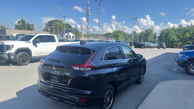 2024 Mitsubishi Eclipse Cross ES