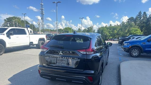2024 Mitsubishi Eclipse Cross ES