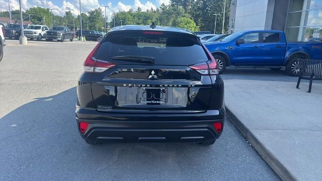 2024 Mitsubishi Eclipse Cross ES