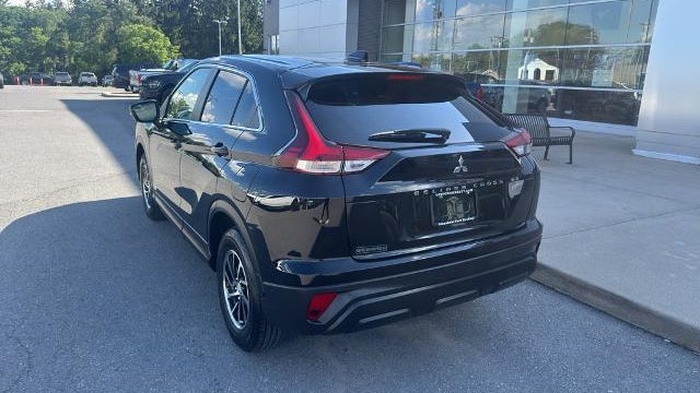 2024 Mitsubishi Eclipse Cross ES