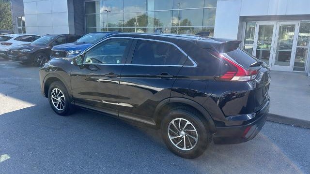 2024 Mitsubishi Eclipse Cross ES