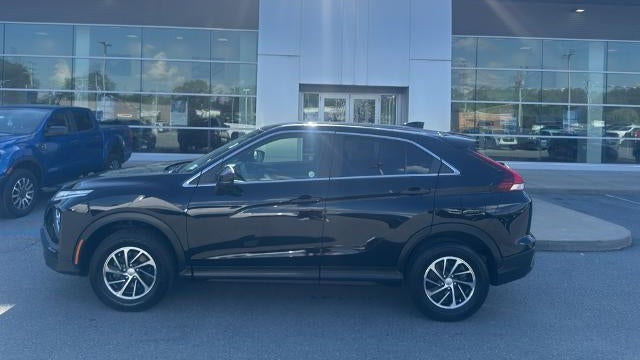 2024 Mitsubishi Eclipse Cross ES