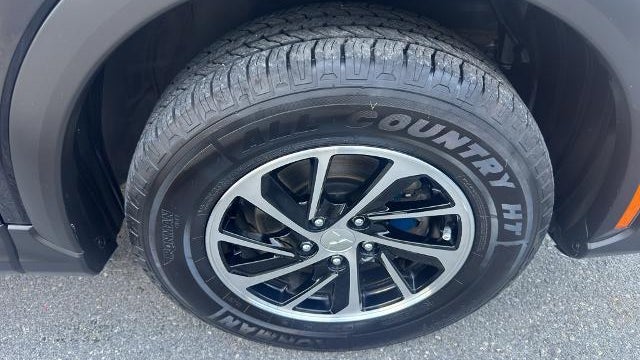 2024 Mitsubishi Eclipse Cross ES