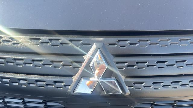 2024 Mitsubishi Eclipse Cross ES