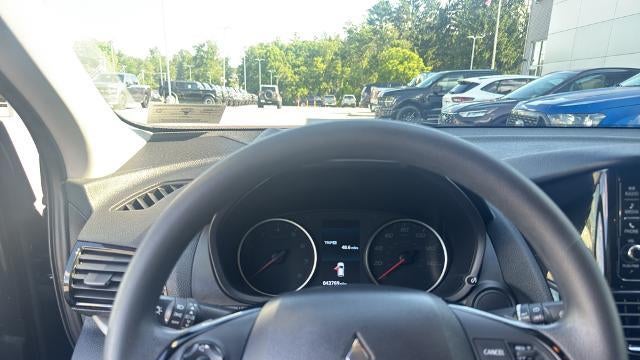 2024 Mitsubishi Eclipse Cross ES