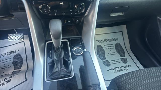 2024 Mitsubishi Eclipse Cross ES