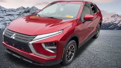 2022 Mitsubishi Eclipse Cross AWD ES 4DR Crossover