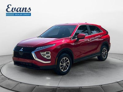 Photo of a 2024 Mitsubishi Eclipse Cross AWD ES 4DR Crossover for sale