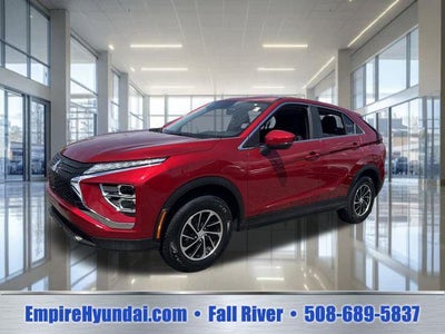Photo of a 2024 Mitsubishi Eclipse Cross AWD ES 4DR Crossover for sale