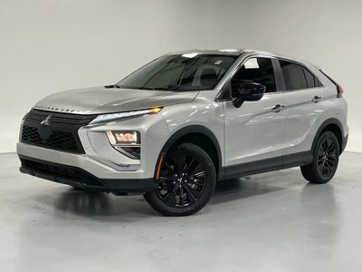 Photo of a 2022 Mitsubishi Eclipse Cross AWD LE 4DR Crossover for sale
