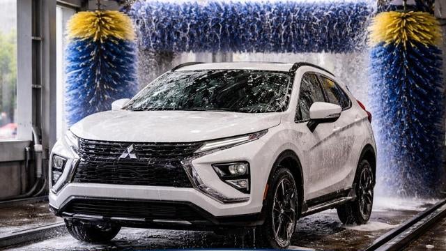 Preowned 2024 Mitsubishi Eclipse Cross LE for Sale