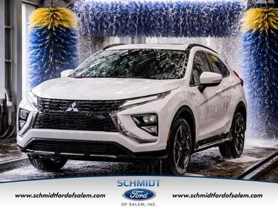 2024 Mitsubishi Eclipse Cross AWD LE 4DR Crossover