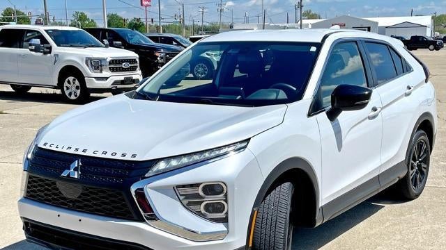 2024 Mitsubishi Eclipse Cross LE