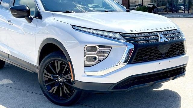 2024 Mitsubishi Eclipse Cross LE