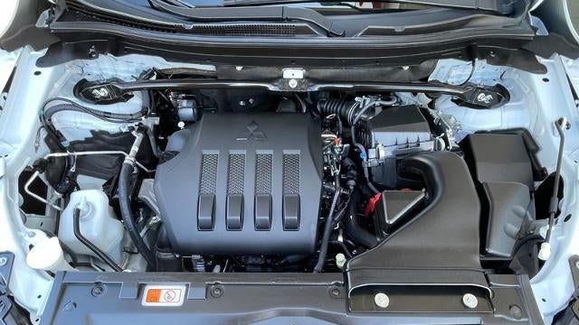 2024 Mitsubishi Eclipse Cross LE