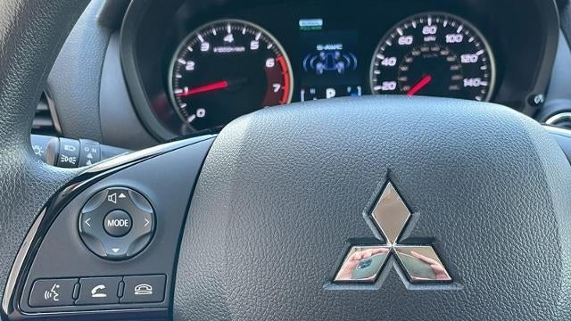 2024 Mitsubishi Eclipse Cross LE