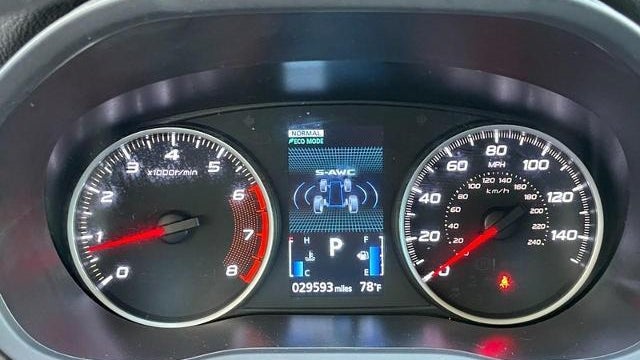2024 Mitsubishi Eclipse Cross LE