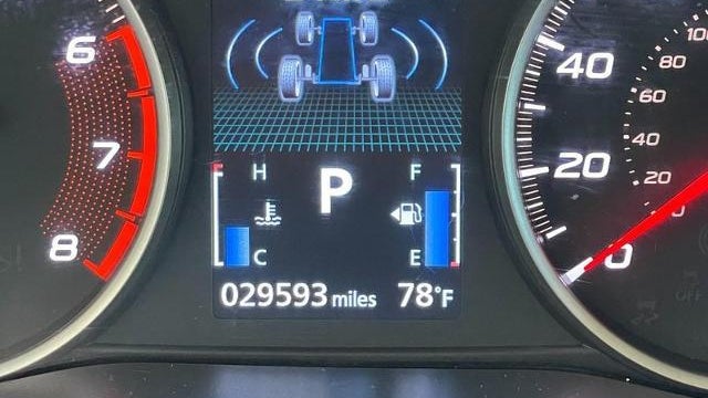 2024 Mitsubishi Eclipse Cross LE
