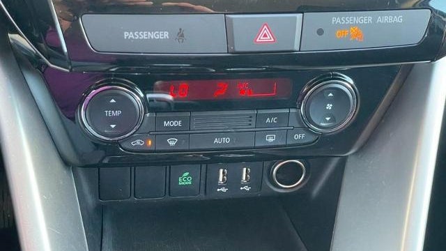 2024 Mitsubishi Eclipse Cross LE