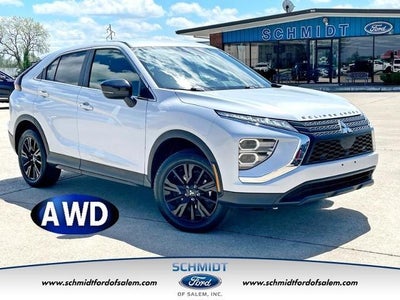 Photo of a 2024 Mitsubishi Eclipse Cross AWD LE 4DR Crossover for sale