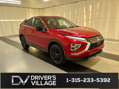 Photo of a 2023 Mitsubishi Eclipse Cross AWD LE 4DR Crossover for sale