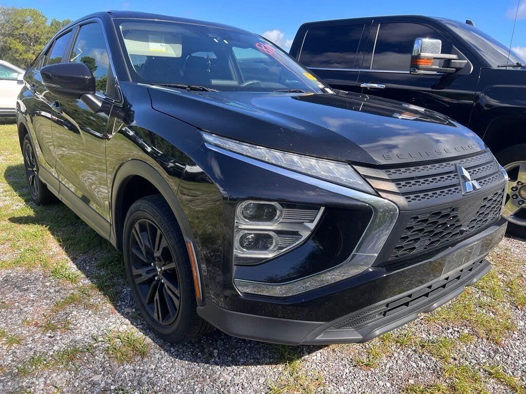 2023 Mitsubishi Eclipse