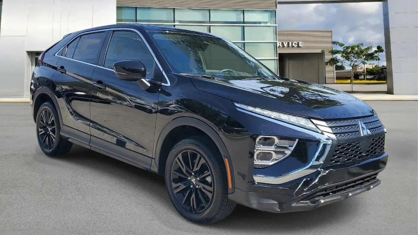 2024 Mitsubishi Eclipse Cross LE