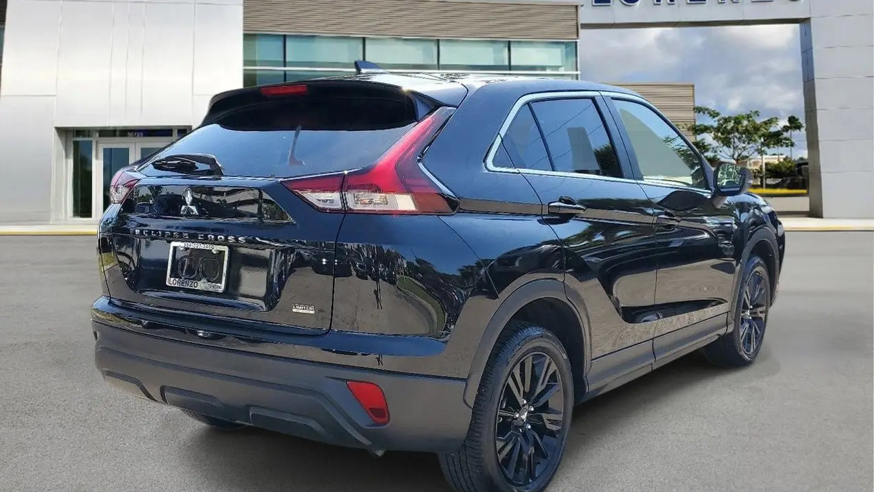 2024 Mitsubishi Eclipse Cross LE