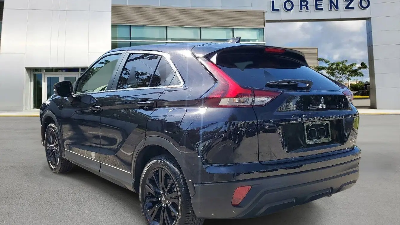 2024 Mitsubishi Eclipse Cross LE
