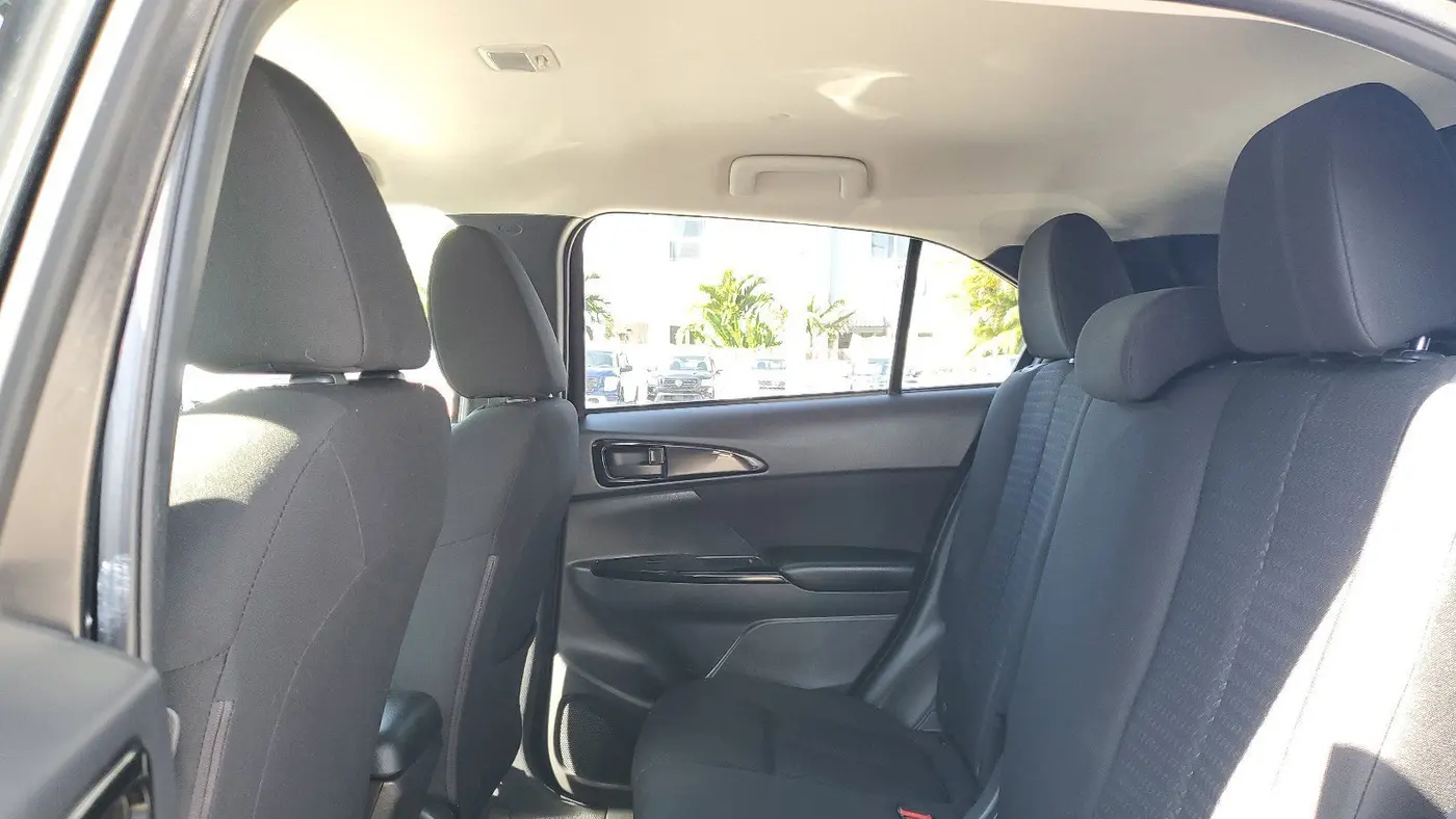 2024 Mitsubishi Eclipse Cross LE