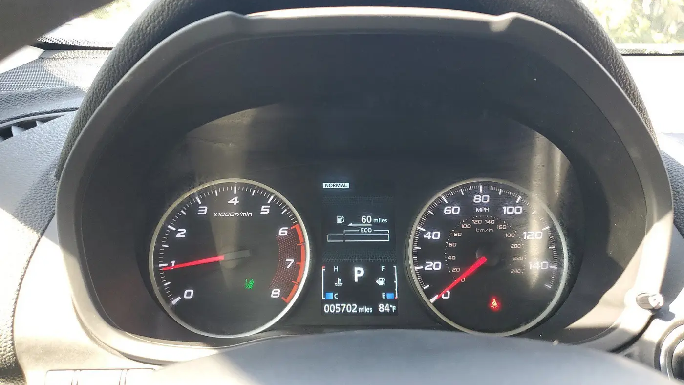 2024 Mitsubishi Eclipse Cross LE