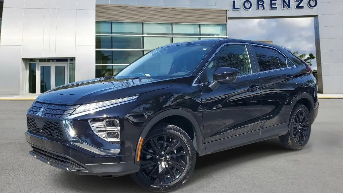 2024 Mitsubishi Eclipse Cross LE