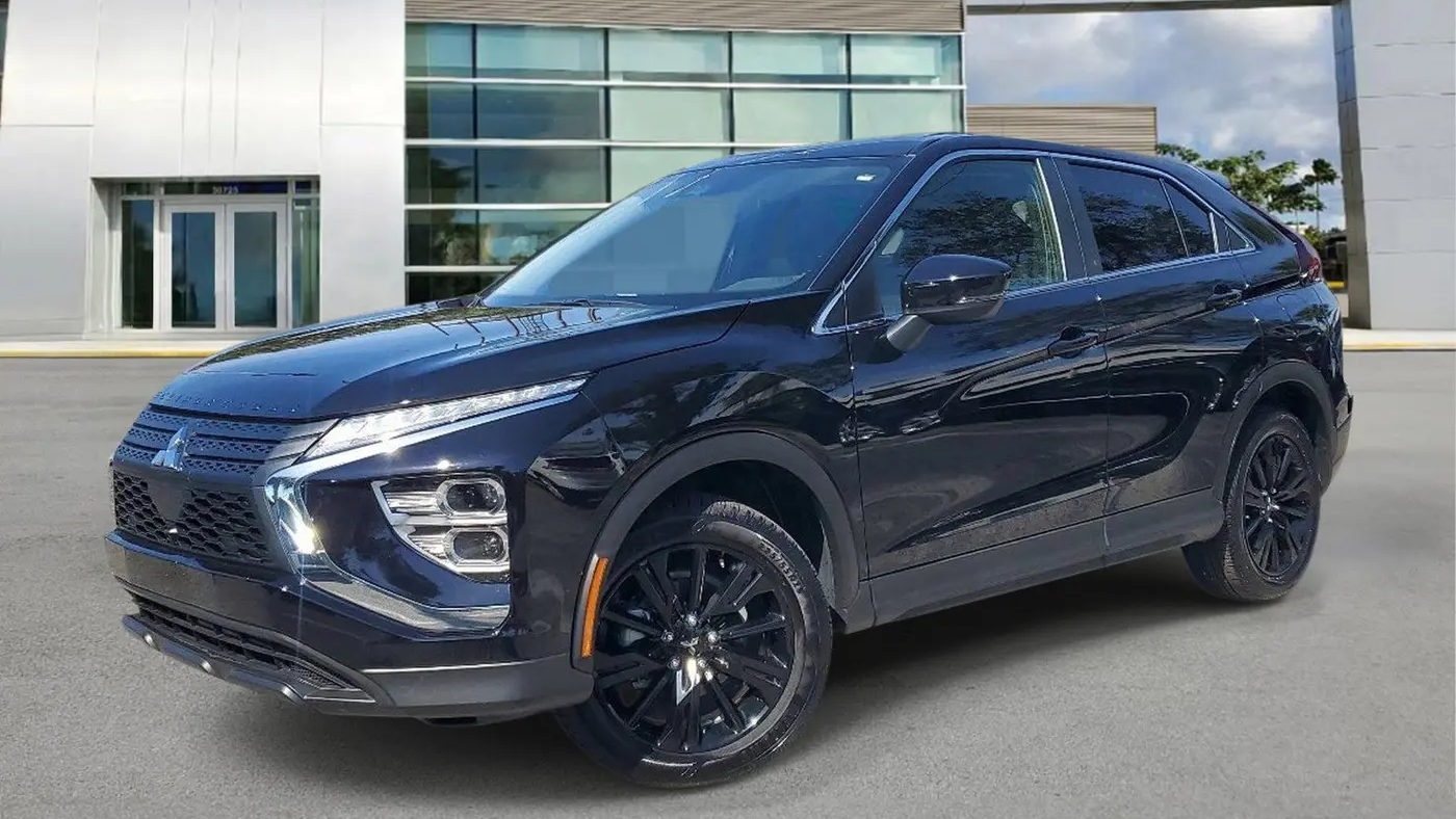 Preowned 2024 Mitsubishi Eclipse Cross LE for Sale