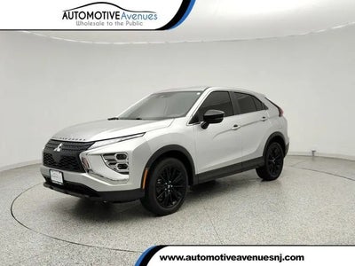 Photo of a 2025 Mitsubishi Eclipse Cross AWD LE 4DR Crossover for sale
