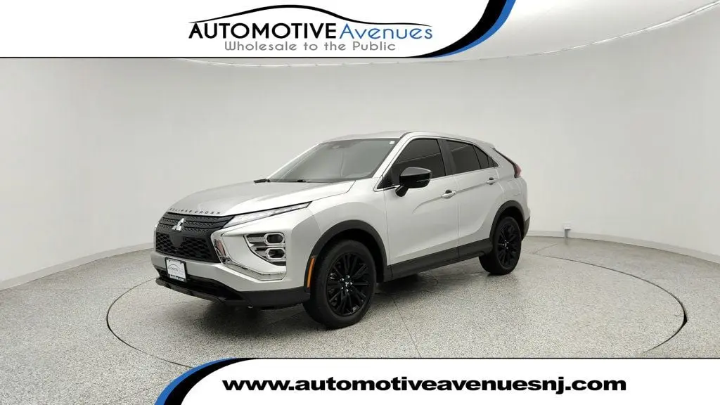 2025 Mitsubishi Eclipse - $20,795