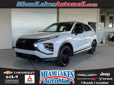 2023 Mitsubishi Eclipse Cross AWD LE 4DR Crossover