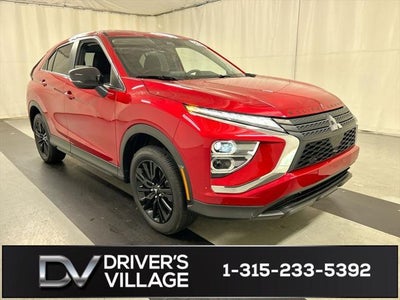 Photo of a 2023 Mitsubishi Eclipse Cross AWD LE 4DR Crossover for sale