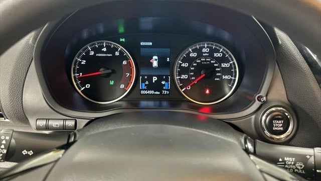 2024 Mitsubishi Eclipse Cross LE