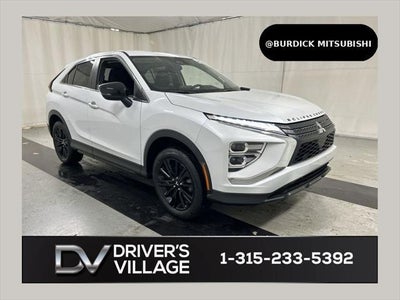 Photo of a 2024 Mitsubishi Eclipse Cross AWD LE 4DR Crossover for sale