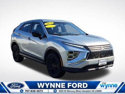 2024 Mitsubishi Eclipse Cross AWD LE 4DR Crossover