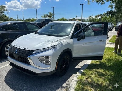 Photo of a 2023 Mitsubishi Eclipse Cross AWD LE 4DR Crossover for sale