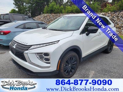 Photo of a 2023 Mitsubishi Eclipse Cross AWD LE 4DR Crossover for sale