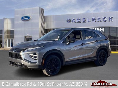 Photo of a 2024 Mitsubishi Eclipse Cross AWD Black Edition 4DR Crossover for sale