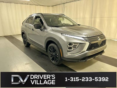 Photo of a 2024 Mitsubishi Eclipse Cross AWD Black Edition 4DR Crossover for sale