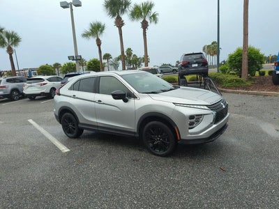 2023 Mitsubishi Eclipse Cross AWD Ralliart 4DR Crossover