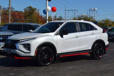 Photo of a 2023 Mitsubishi Eclipse Cross AWD Ralliart 4DR Crossover for sale